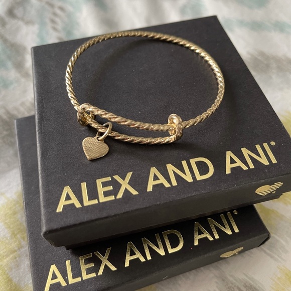 Alex and Ani Bracelets BUNDLE - Picture 2 of 5